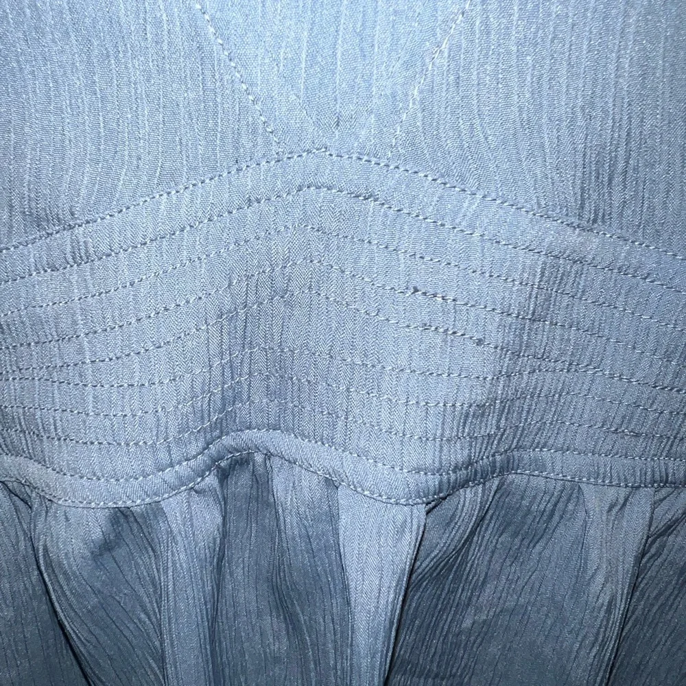 Thyme Maternity Long Sleeve Blouse - Picture 3 of 7